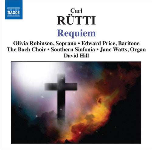 Bach Choir - Requiem [CD]