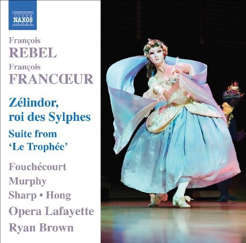 Jean-Paul Fouchecourt - Zelindor [CD]