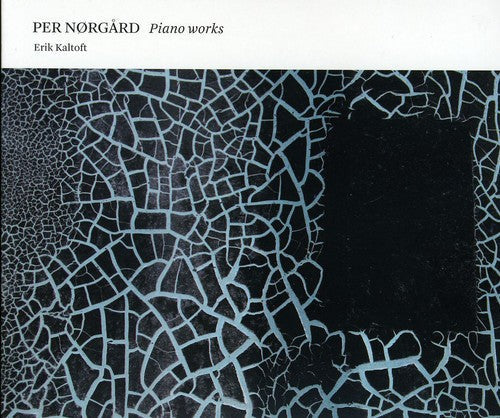 P. NORGARD - Piano Works [CD]
