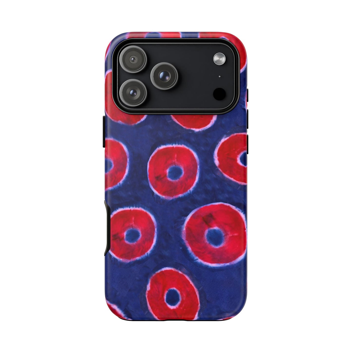 Phish Donuts All Smart Phone Tough Cases