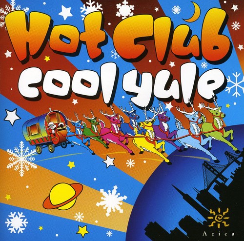 Hot Club Of San Francisco - Cool Yule / Various [CD]
