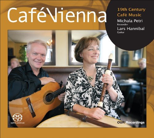 Doug Welborn - Cafe Vienna [CD]