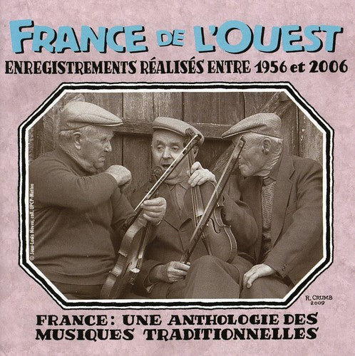 Trad Music Anthology 1956-06 / Various - Trad Music Anthology 1956-06 / Various - Music CD