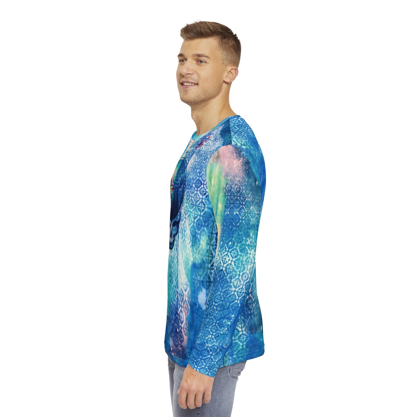 Face Off Long Sleeve T-Shirt