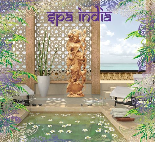 Spa India - Spa India [CD]