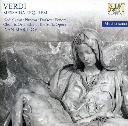 G. Verdi - Messa Da Requiem [CD]