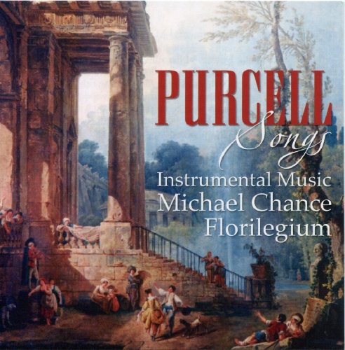 H. PURCELL - Songs [CD]