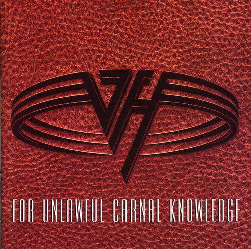 Van Halen - For Unlawful Carnal Knowledge [Import]