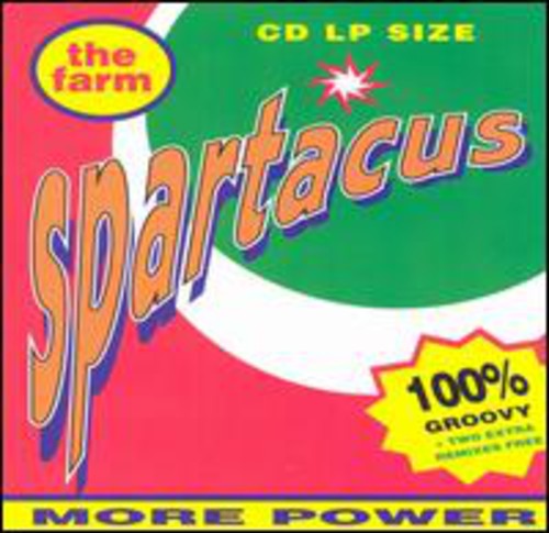 Farm - Spartacus Music CD