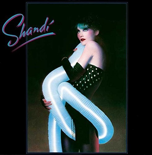 Shandi - Shandi Music CD