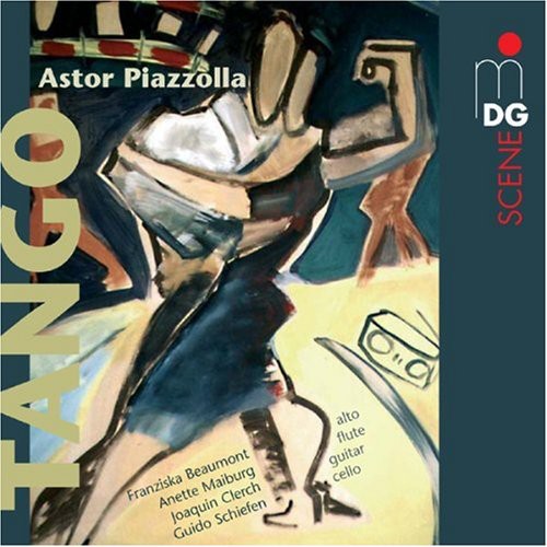 A. PIAZZOLLA - Classica Argentina-Workrs [CD]