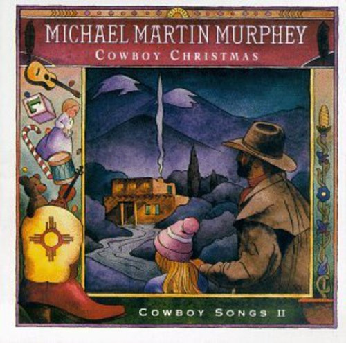 Murphey,michael Martin - Cowboy Christmas - Music CD