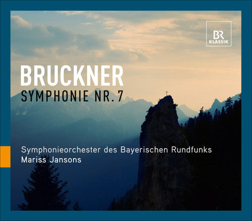 Mariss Jansons - Bruckner, A. : Symp 7 [CD]