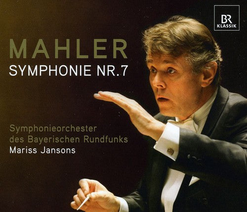 Mariss Jansons - Mahler, G. : Sym 7 [CD]