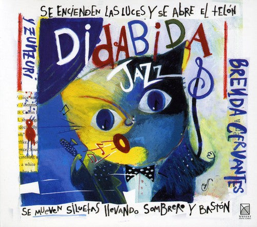 Zunzuri - Ricardo/Acosta/Cervantes/Vi : Di Da Bi Da Jazz Music CD
