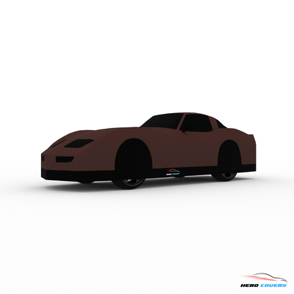Indoor & Outdoor Car Cover | Compatible For: Chevrolet Corvette C3