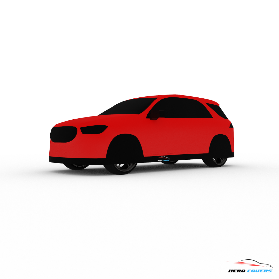 Indoor & Outdoor Car Cover | Compatible For: Mercedes-Benz GLE