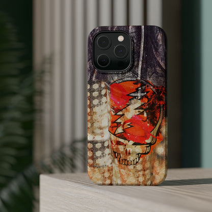 Grateful Jam iPhone MagSafe Case