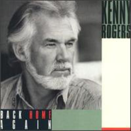 Kenny Rogers - Back Home Again [CD]