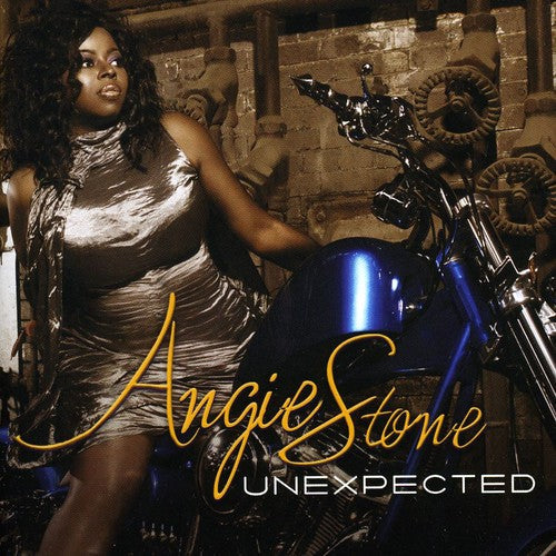 Angie Stone - Unexpected [CD]