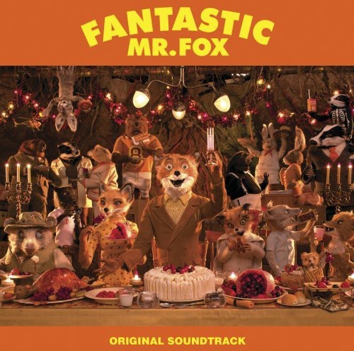 Various Artists - Fantastic Mr. Fox (Original Soundtrack) [CD]