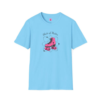 Skate of Matter Unisex T-Shirt
