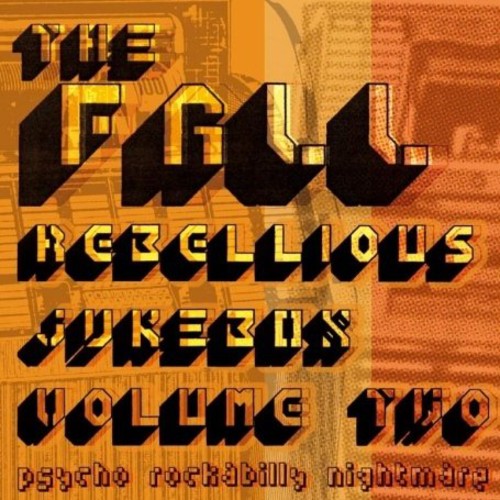 The Fall - Vol. 2-Rebellious Jukebox [Import]