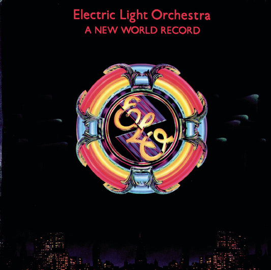 Electric Light Orchestra - A New World Record [CD]