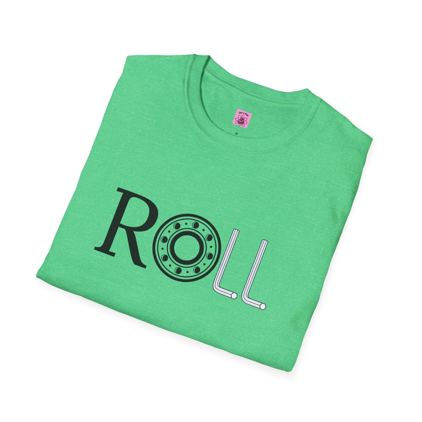 ROLL Unisex T-Shirt