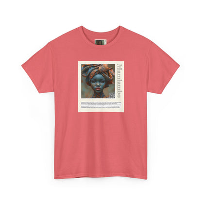 Mamlambo Aziza & Fae Unisex Heavy Cotton Tee
