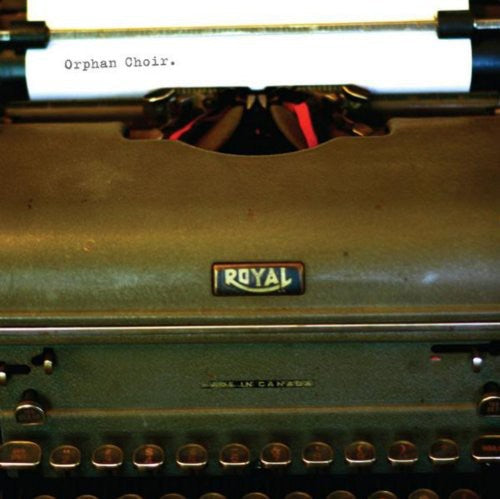 Orphan Choir - Orphan Choir [CD]