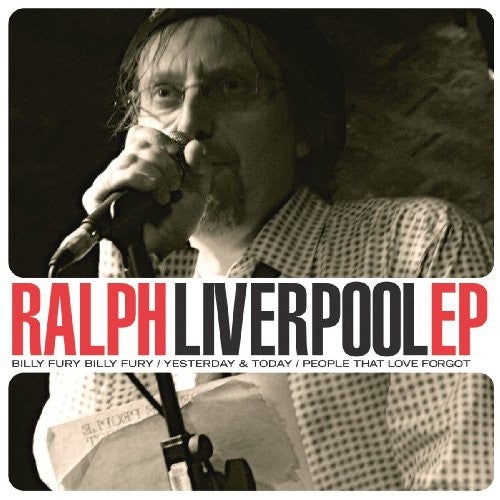 Ralph - Liverpool [CD]