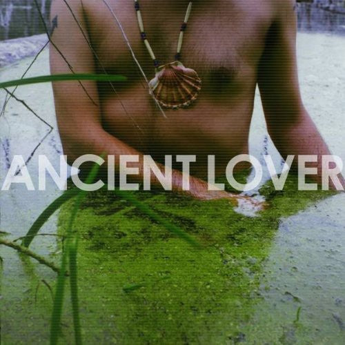 Tigercity - Ancient Lover Music CD