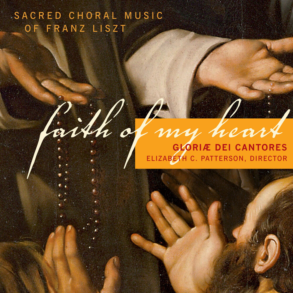 Elizabeth C. Patterson - Faith of My Heart [CD]