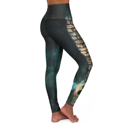 Girl Army Yoga Leggings