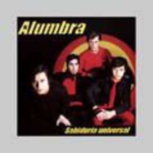 Alumbra - Sabiduria Universal [CD]