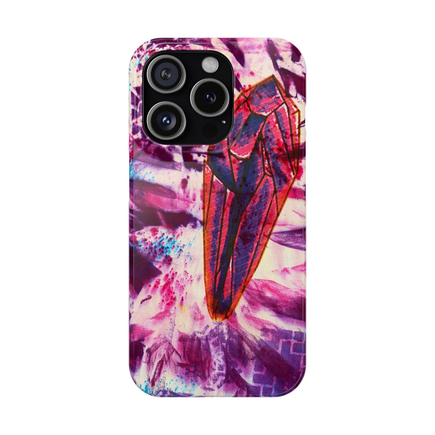 Dark Crystal All Smart Phone Slim Cases