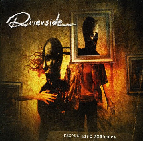 Riverside - Second Life Syndrome [Import] Music CD