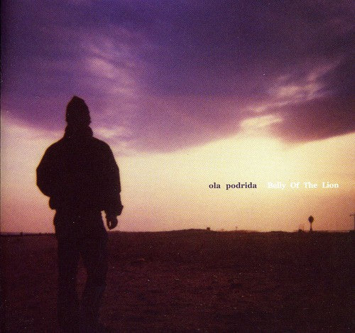 Ola Podrida - Belly of the Lion [CD]
