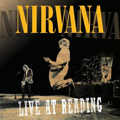 Nirvana - Live At Reading [LP] Vinyl Record