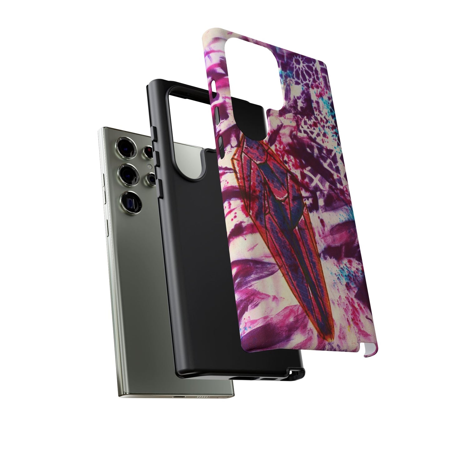 Dark Crystal All Smart Phone Tough Cases