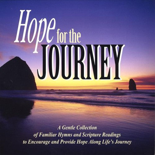 Pati Rader - Hope for the Journey [CD]