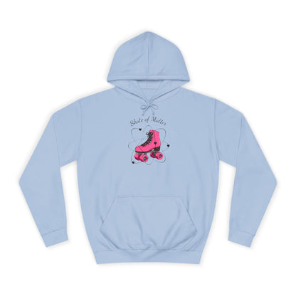 Skate of Matter Unisex Hoodie