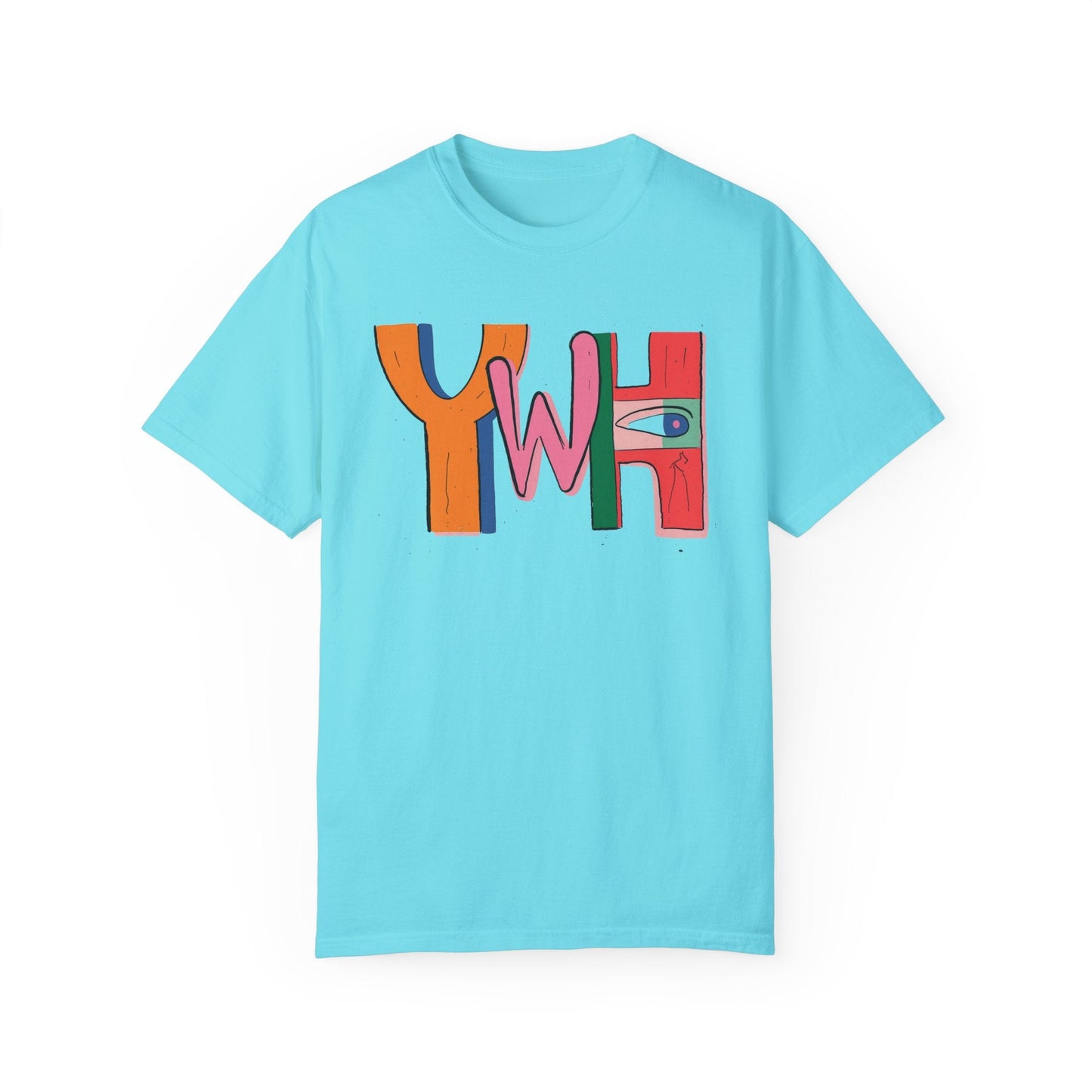 Yahuah YWH YHWH YHW YH Unisex T-Shirt
