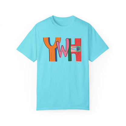 Yahuah YWH YHWH YHW YH Unisex T-Shirt