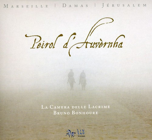 Peyrol - Marseille Damas Jerusalem [Digipak]