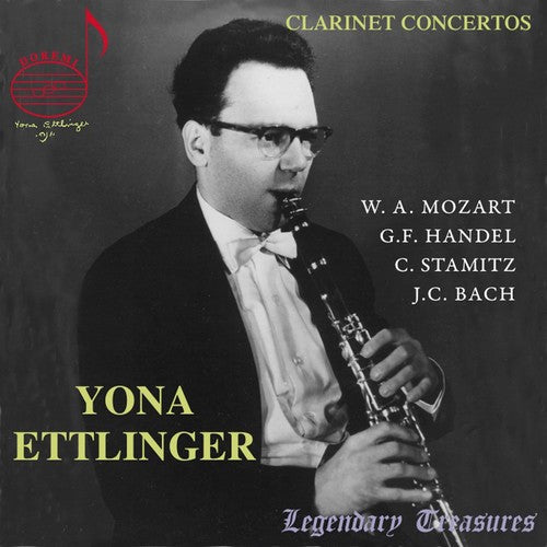 Yona Ettlinger - CL Cons Music CD