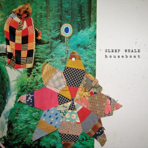 Sleep Whale - Housboat [Digipak]