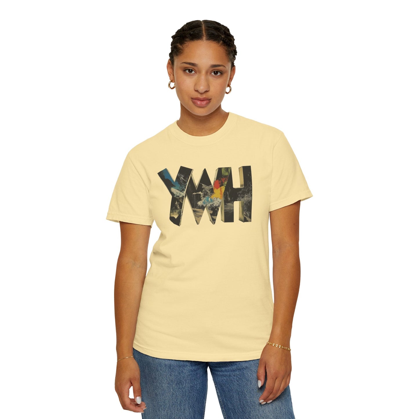 Return of Yahuah YWH YHWH YHW YH Unisex T-Shirt