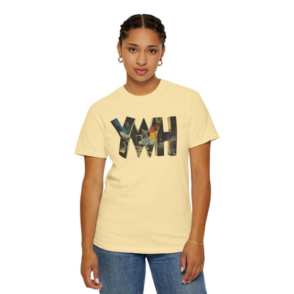 Return of Yahuah YWH YHWH YHW YH Unisex T-Shirt